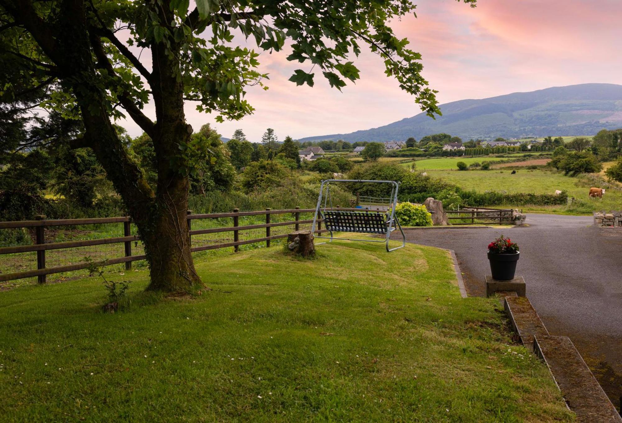 Apartmán Mountain Nest At The Foot Of Slieve Gullion Cloghoge Exteriér fotografie