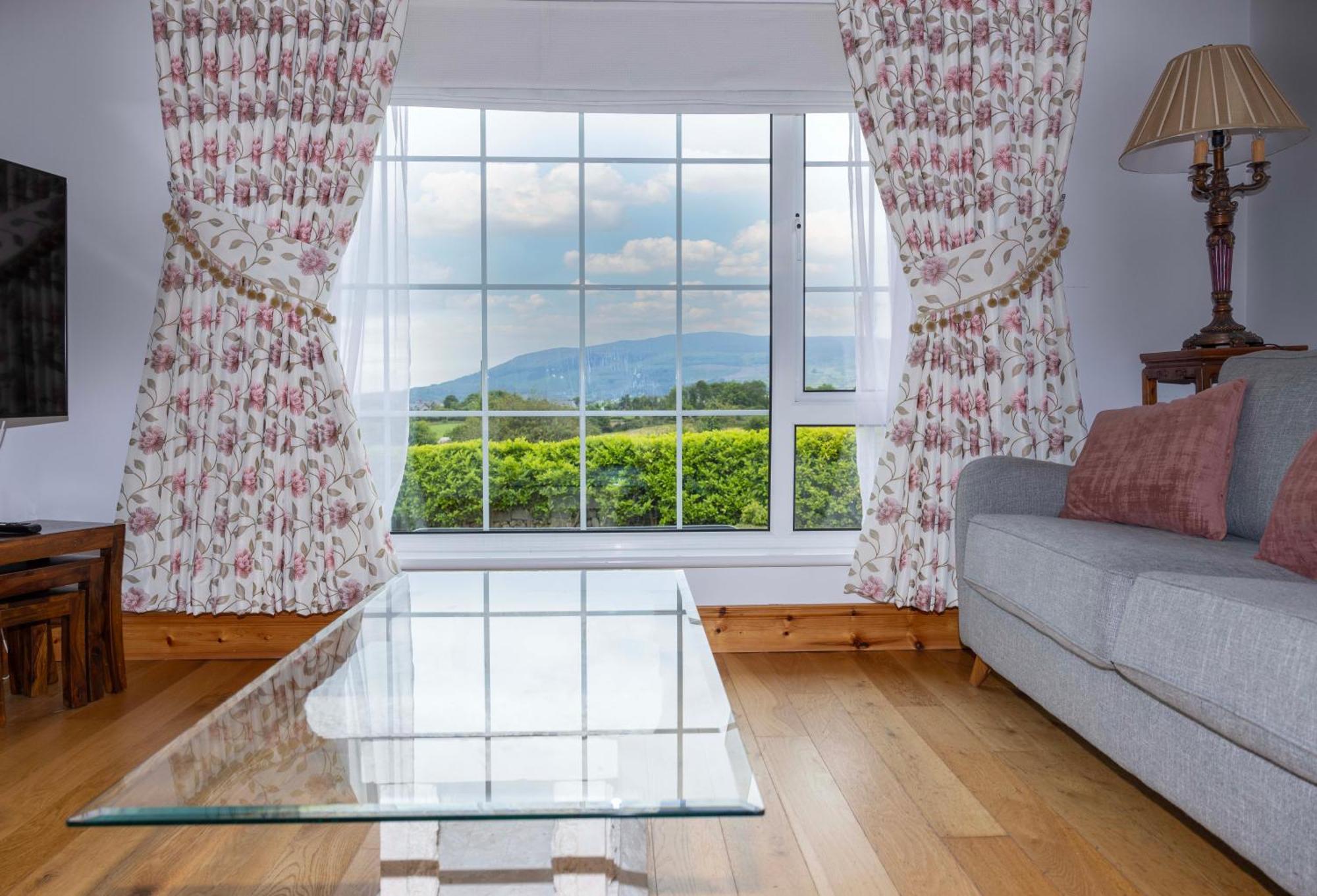 Apartmán Mountain Nest At The Foot Of Slieve Gullion Cloghoge Exteriér fotografie