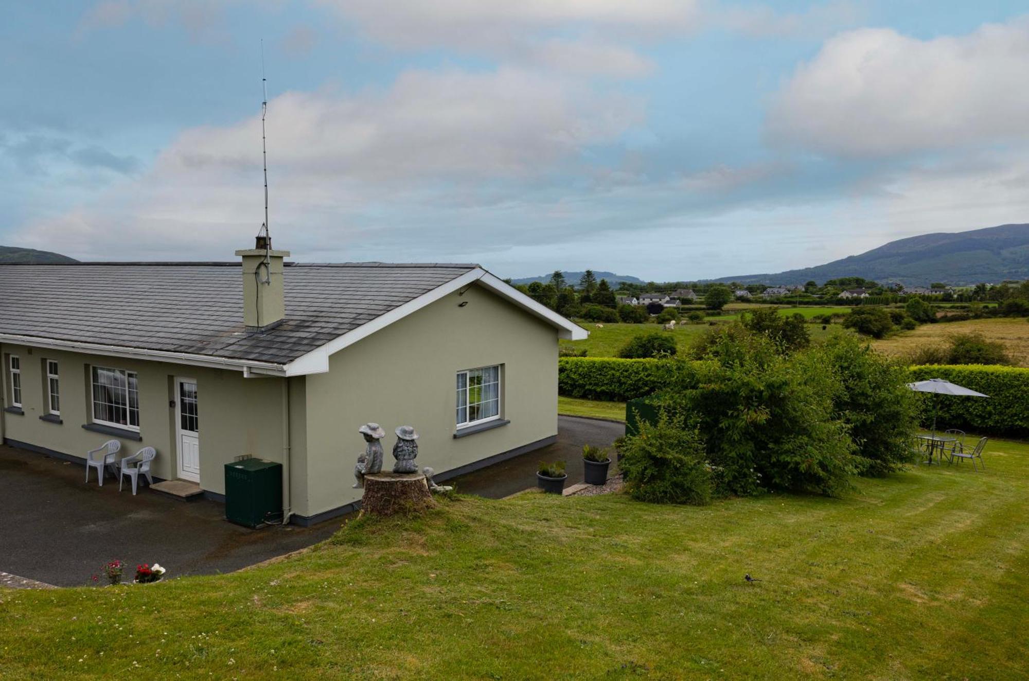 Apartmán Mountain Nest At The Foot Of Slieve Gullion Cloghoge Exteriér fotografie