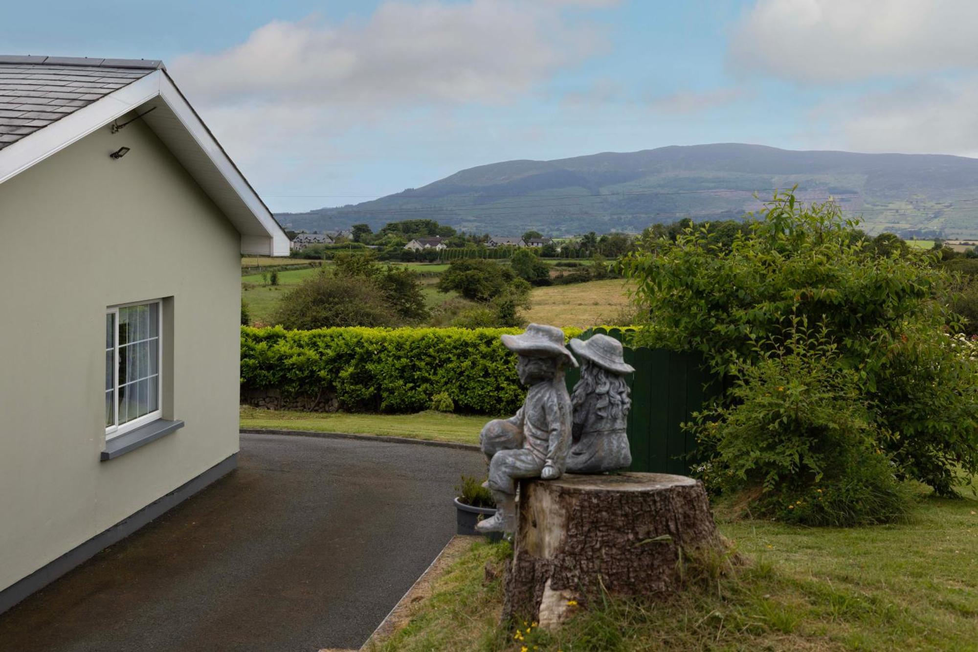 Apartmán Mountain Nest At The Foot Of Slieve Gullion Cloghoge Exteriér fotografie